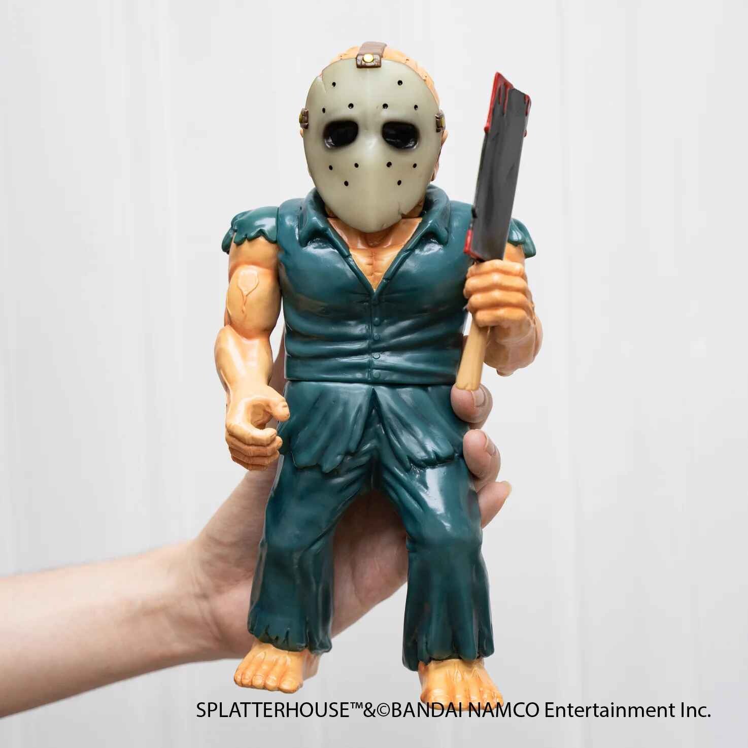 Splatterhouse - Rick Taylor - Glow Mask Edition (Unbox Industries) photo 2