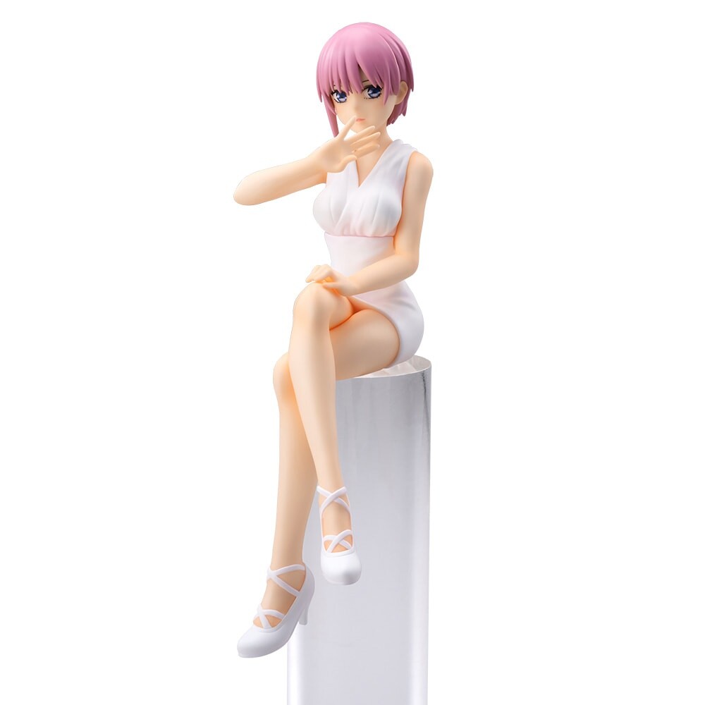 Eiga Gotoubun no Hanayome - Nakano Ichika - Premium Chokonose Figure (SEGA) photo 6
