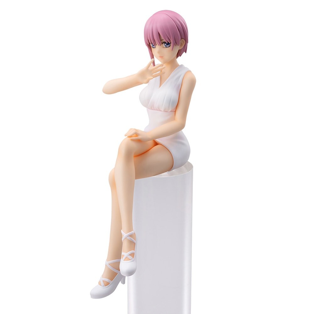 Eiga Gotoubun no Hanayome - Nakano Ichika - Premium Chokonose Figure (SEGA) photo 7