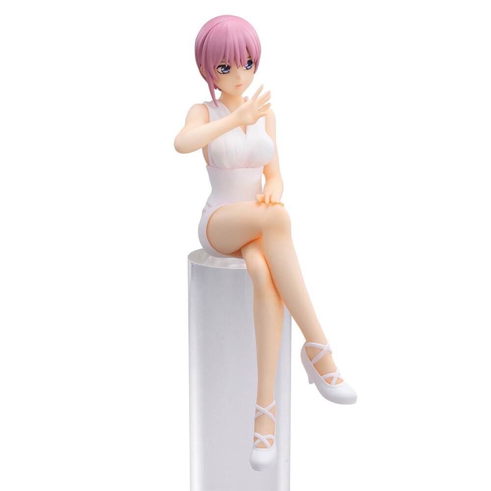 Eiga Gotoubun no Hanayome - Nakano Ichika - Premium Chokonose Figure (SEGA) photo 8