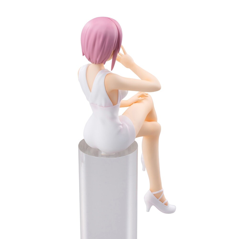 Eiga Gotoubun no Hanayome - Nakano Ichika - Premium Chokonose Figure (SEGA) photo 9
