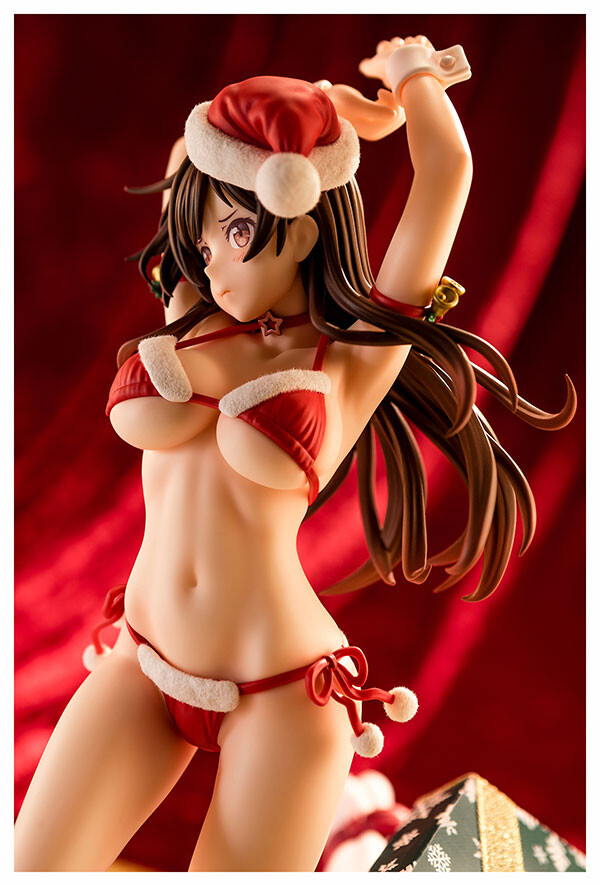 Kanojo, Okarishimasu - Mizuhara Chizuru - 1/6 - 2nd Xmas (Hakoiri Musume) photo 2