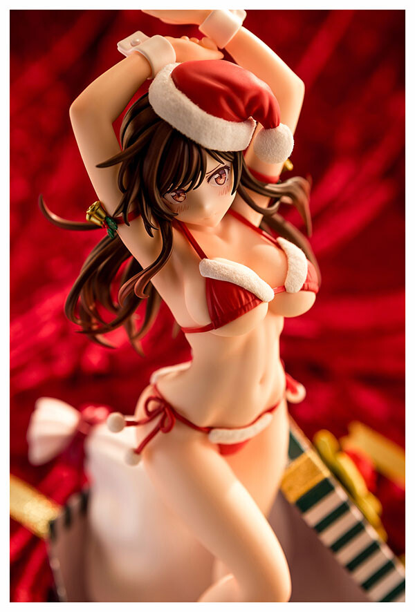 Kanojo, Okarishimasu - Mizuhara Chizuru - 1/6 - 2nd Xmas (Hakoiri Musume) photo 4