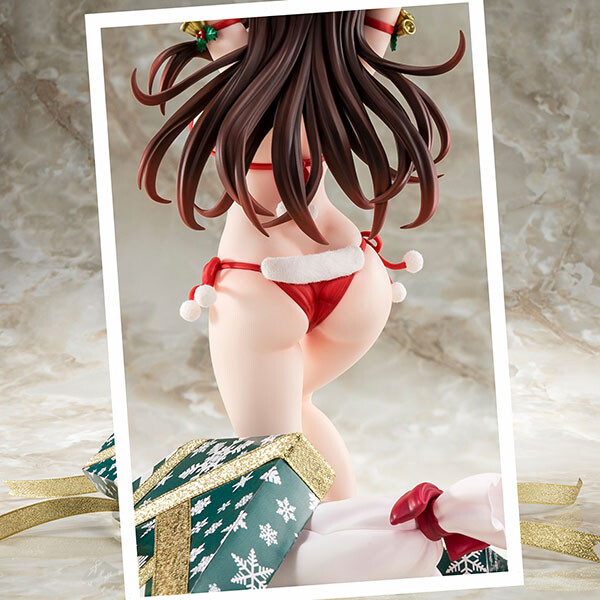 Kanojo, Okarishimasu - Mizuhara Chizuru - 1/6 - 2nd Xmas (Hakoiri Musume) photo 5