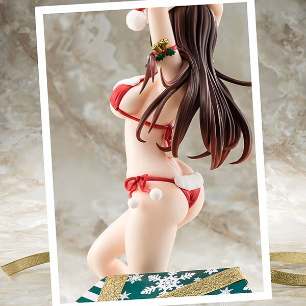 Kanojo, Okarishimasu - Mizuhara Chizuru - 1/6 - 2nd Xmas (Hakoiri Musume) photo 7