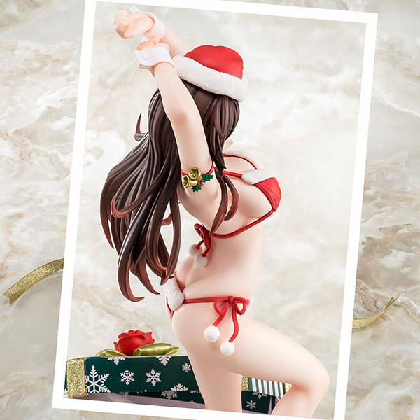 Kanojo, Okarishimasu - Mizuhara Chizuru - 1/6 - 2nd Xmas (Hakoiri Musume) photo 9