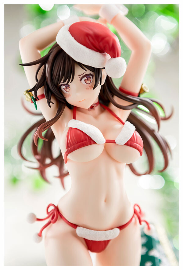 Kanojo, Okarishimasu - Mizuhara Chizuru - 1/6 - 2nd Xmas (Hakoiri Musume) photo 10