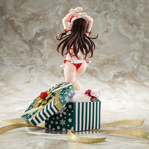 Kanojo, Okarishimasu - Mizuhara Chizuru - 1/6 - 2nd Xmas (Hakoiri Musume) photo 13