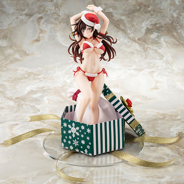 Kanojo, Okarishimasu - Mizuhara Chizuru - 1/6 - 2nd Xmas (Hakoiri Musume) photo 15