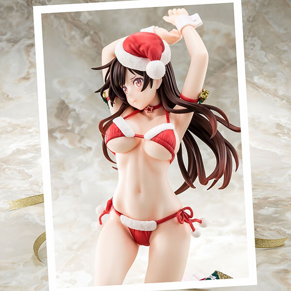 Kanojo, Okarishimasu - Mizuhara Chizuru - 1/6 - 2nd Xmas (Hakoiri Musume) photo 18