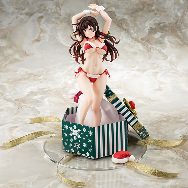 Kanojo, Okarishimasu - Mizuhara Chizuru - 1/6 - 2nd Xmas (Hakoiri Musume) photo 19