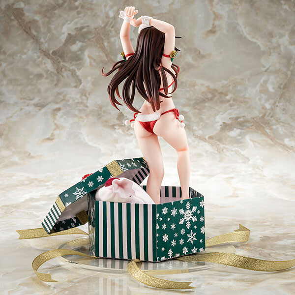 Kanojo, Okarishimasu - Mizuhara Chizuru - 1/6 - 2nd Xmas (Hakoiri Musume) photo 22