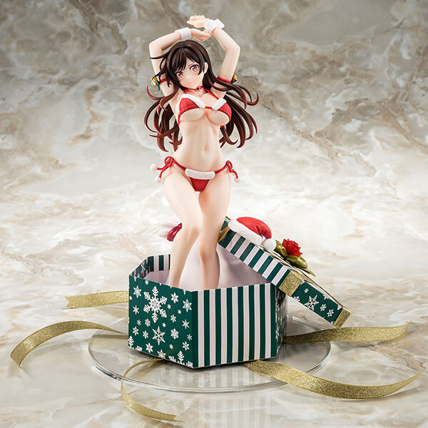 Kanojo, Okarishimasu - Mizuhara Chizuru - 1/6 - 2nd Xmas (Hakoiri Musume) photo 23