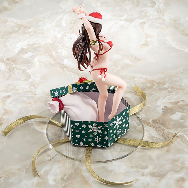 Kanojo, Okarishimasu - Mizuhara Chizuru - 1/6 - 2nd Xmas (Hakoiri Musume) photo 24