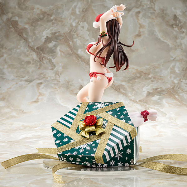 Kanojo, Okarishimasu - Mizuhara Chizuru - 1/6 - 2nd Xmas (Hakoiri Musume) photo 25