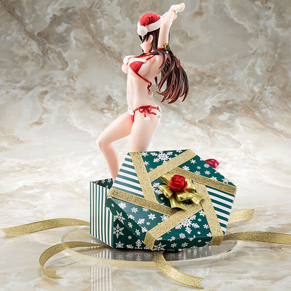 Kanojo, Okarishimasu - Mizuhara Chizuru - 1/6 - 2nd Xmas (Hakoiri Musume) photo 26