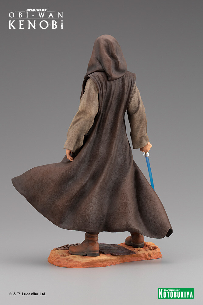 Obi-Wan Kenobi - ARTFX - 1/7 (Kotobukiya) photo 5