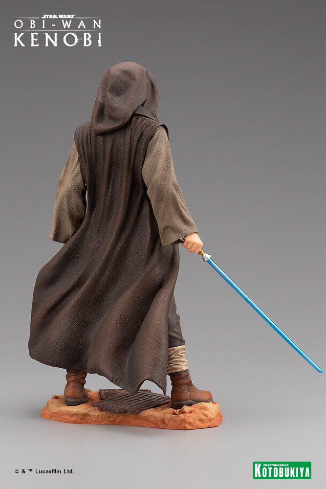 Obi-Wan Kenobi - ARTFX - 1/7 (Kotobukiya) photo 7