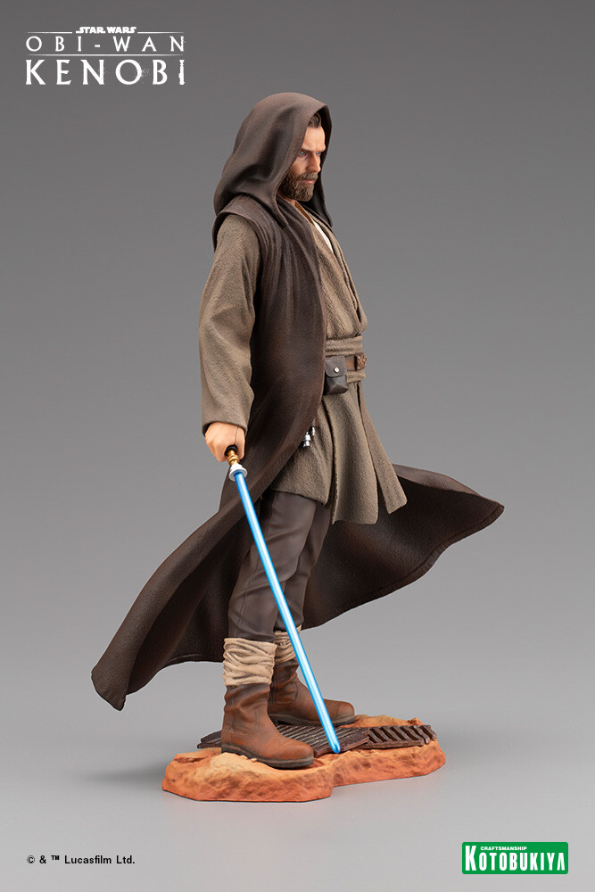 Obi-Wan Kenobi - ARTFX - 1/7 (Kotobukiya) photo 8