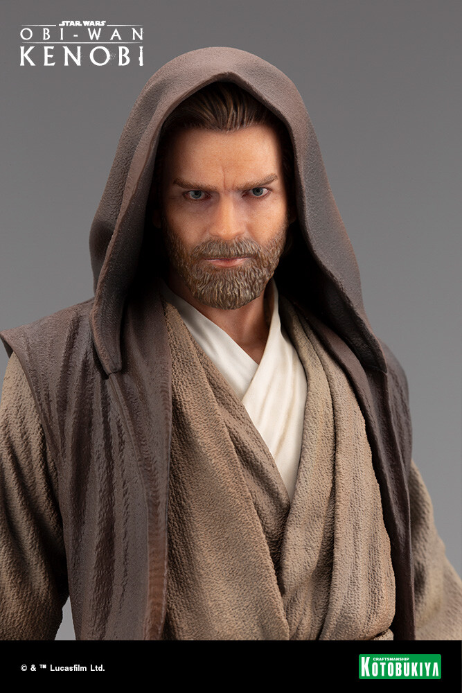 Obi-Wan Kenobi - ARTFX - 1/7 (Kotobukiya) photo 10
