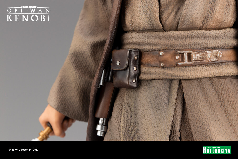Obi-Wan Kenobi - ARTFX - 1/7 (Kotobukiya) photo 13