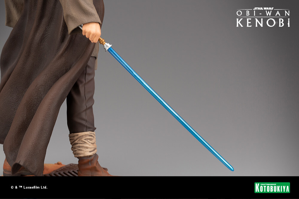 Obi-Wan Kenobi - ARTFX - 1/7 (Kotobukiya) photo 14