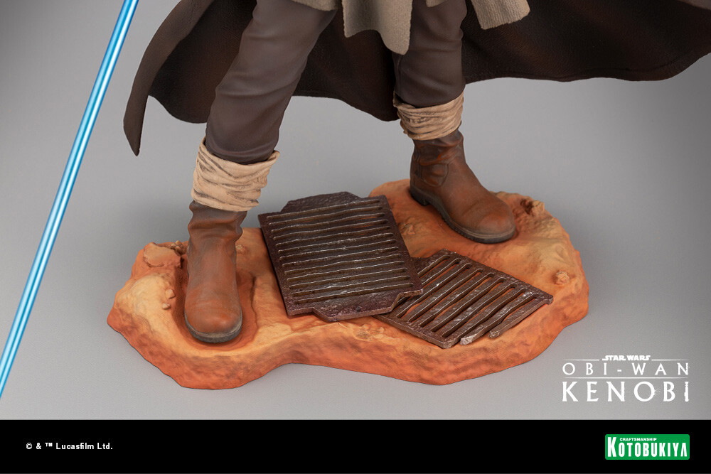 Obi-Wan Kenobi - ARTFX - 1/7 (Kotobukiya) photo 15
