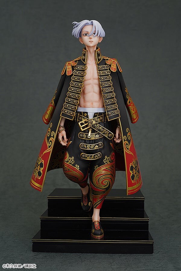 Tokyo卍Revengers - Sano Manjirou - 1/7 - Volume 24 Cover Illustration Ver. (Good Smile Company, Orange Rouge) photo 5