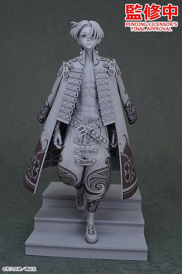 Tokyo卍Revengers - Sano Manjirou - 1/7 - Volume 24 Cover Illustration Ver. (Good Smile Company, Orange Rouge) photo 8