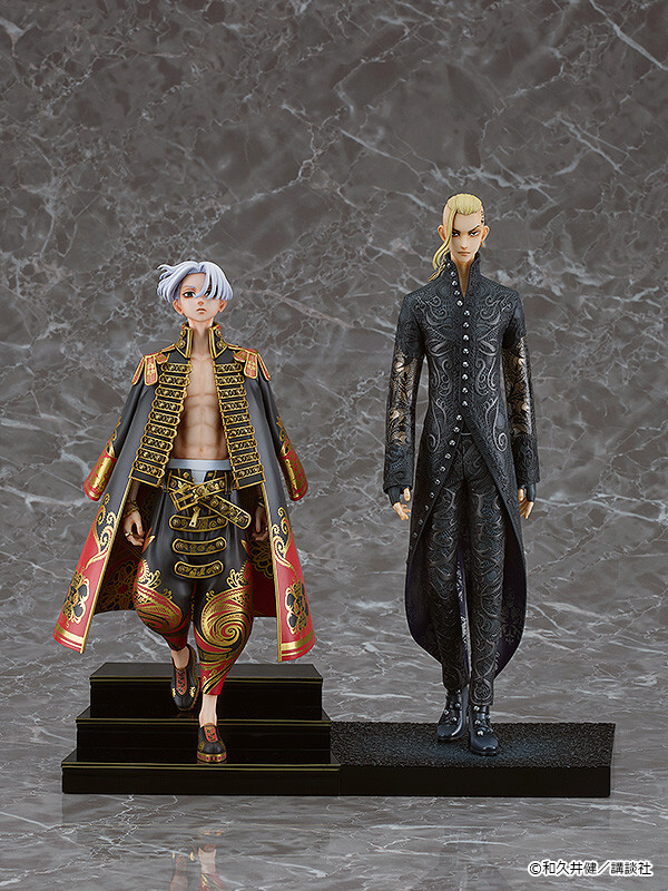 Tokyo卍Revengers - Sano Manjirou - 1/7 - Volume 24 Cover Illustration Ver. (Good Smile Company, Orange Rouge) photo 9