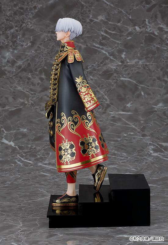 Tokyo卍Revengers - Sano Manjirou - 1/7 - Volume 24 Cover Illustration Ver. (Good Smile Company, Orange Rouge) photo 10