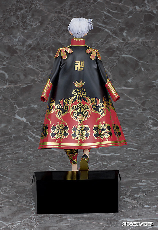 Tokyo卍Revengers - Sano Manjirou - 1/7 - Volume 24 Cover Illustration Ver. (Good Smile Company, Orange Rouge) photo 12