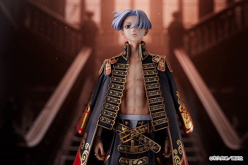 Tokyo卍Revengers - Sano Manjirou - 1/7 - Volume 24 Cover Illustration Ver. (Good Smile Company, Orange Rouge) photo 15