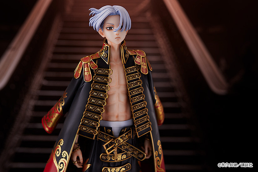 Tokyo卍Revengers - Sano Manjirou - 1/7 - Volume 24 Cover Illustration Ver. (Good Smile Company, Orange Rouge) photo 16