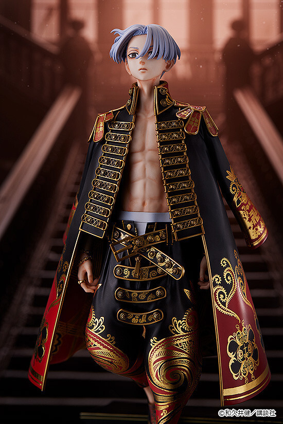 Tokyo卍Revengers - Sano Manjirou - 1/7 - Volume 24 Cover Illustration Ver. (Good Smile Company, Orange Rouge) photo 17