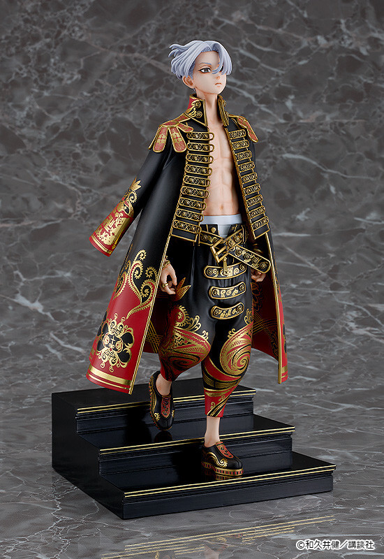 Tokyo卍Revengers - Sano Manjirou - 1/7 - Volume 24 Cover Illustration Ver. (Good Smile Company, Orange Rouge) photo 20