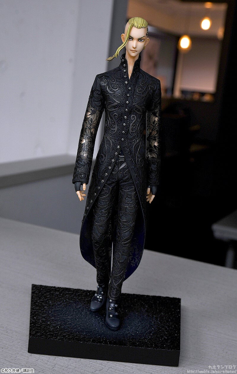Tokyo卍Revengers - Ryuuguuji Ken - 1/7 - Volume 25 Cover Illustration Ver. (Good Smile Company, Orange Rouge) photo 2