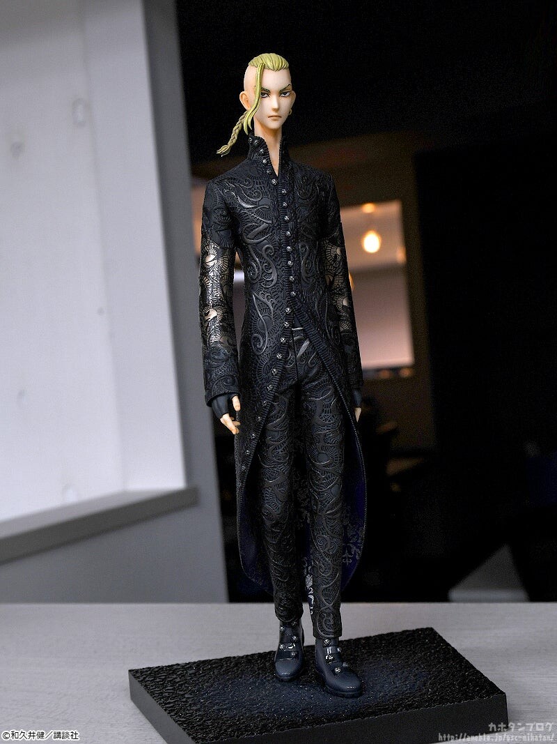 Tokyo卍Revengers - Ryuuguuji Ken - 1/7 - Volume 25 Cover Illustration Ver. (Good Smile Company, Orange Rouge) photo 3
