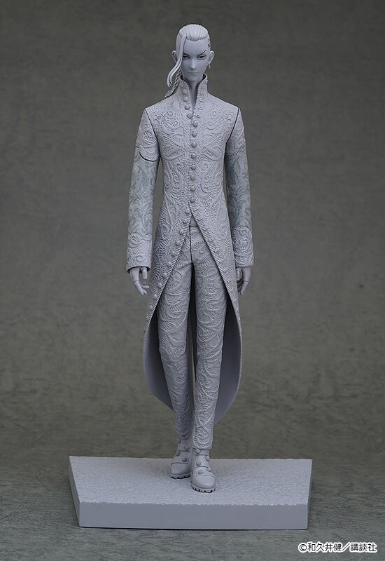 Tokyo卍Revengers - Ryuuguuji Ken - 1/7 - Volume 25 Cover Illustration Ver. (Good Smile Company, Orange Rouge) photo 7