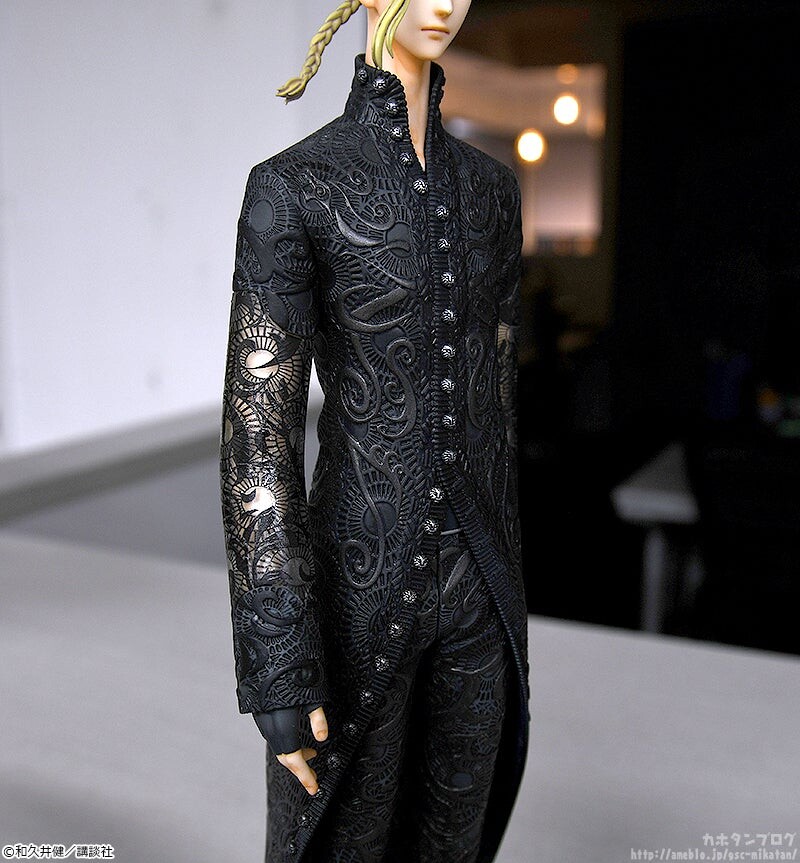 Tokyo卍Revengers - Ryuuguuji Ken - 1/7 - Volume 25 Cover Illustration Ver. (Good Smile Company, Orange Rouge) photo 8