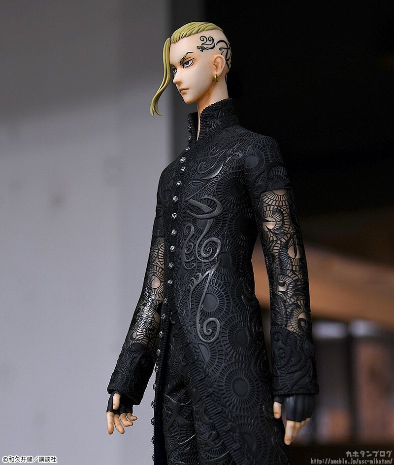 Tokyo卍Revengers - Ryuuguuji Ken - 1/7 - Volume 25 Cover Illustration Ver. (Good Smile Company, Orange Rouge) photo 10