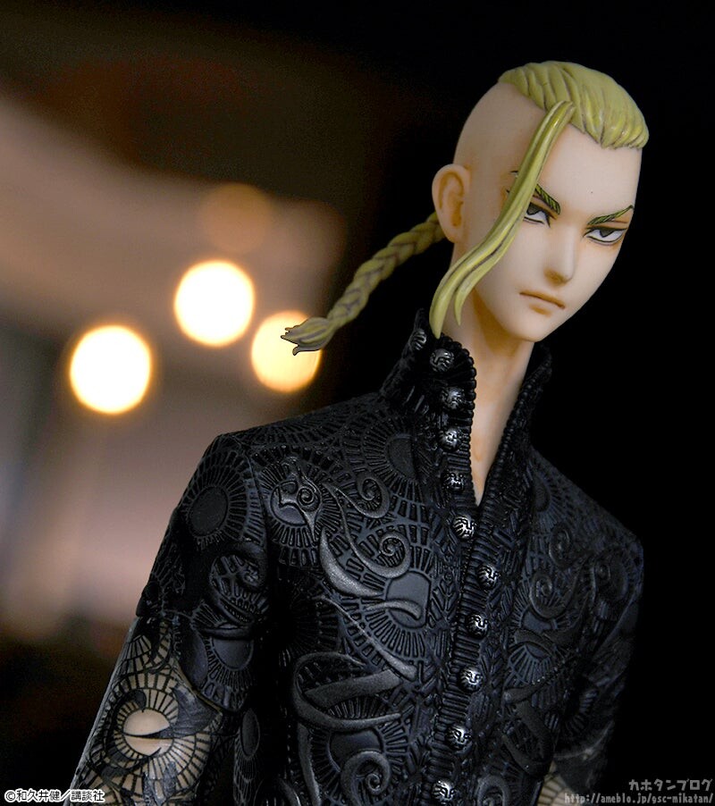 Tokyo卍Revengers - Ryuuguuji Ken - 1/7 - Volume 25 Cover Illustration Ver. (Good Smile Company, Orange Rouge) photo 11