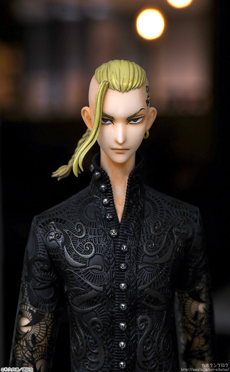 Tokyo卍Revengers - Ryuuguuji Ken - 1/7 - Volume 25 Cover Illustration Ver. (Good Smile Company, Orange Rouge) photo 12