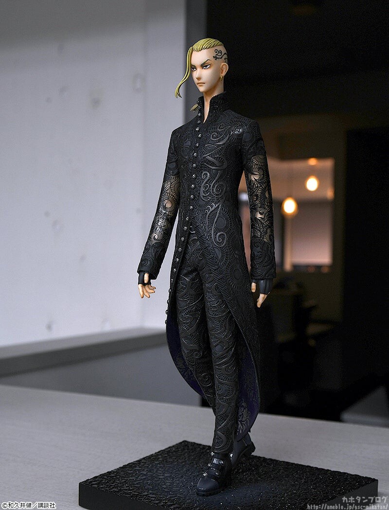 Tokyo卍Revengers - Ryuuguuji Ken - 1/7 - Volume 25 Cover Illustration Ver. (Good Smile Company, Orange Rouge) photo 13