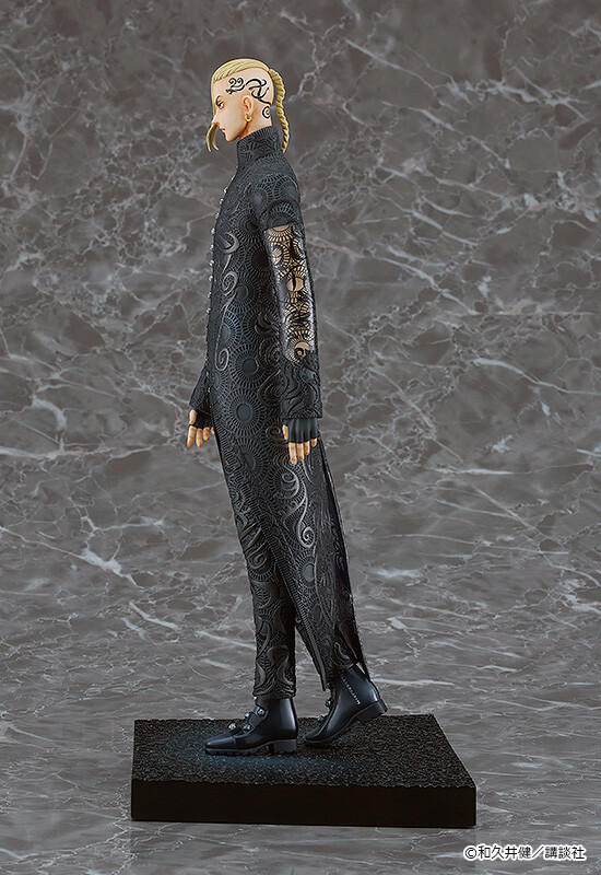 Tokyo卍Revengers - Ryuuguuji Ken - 1/7 - Volume 25 Cover Illustration Ver. (Good Smile Company, Orange Rouge) photo 14