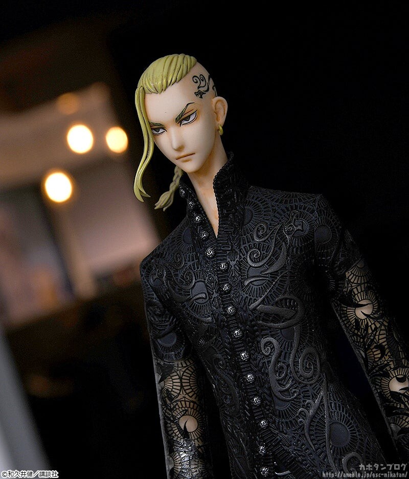 Tokyo卍Revengers - Ryuuguuji Ken - 1/7 - Volume 25 Cover Illustration Ver. (Good Smile Company, Orange Rouge) photo 15