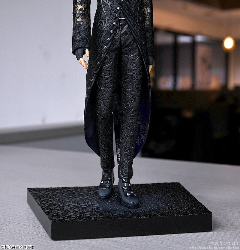 Tokyo卍Revengers - Ryuuguuji Ken - 1/7 - Volume 25 Cover Illustration Ver. (Good Smile Company, Orange Rouge) photo 16