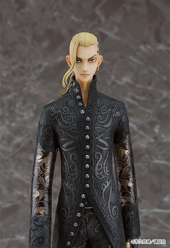 Tokyo卍Revengers - Ryuuguuji Ken - 1/7 - Volume 25 Cover Illustration Ver. (Good Smile Company, Orange Rouge) photo 21