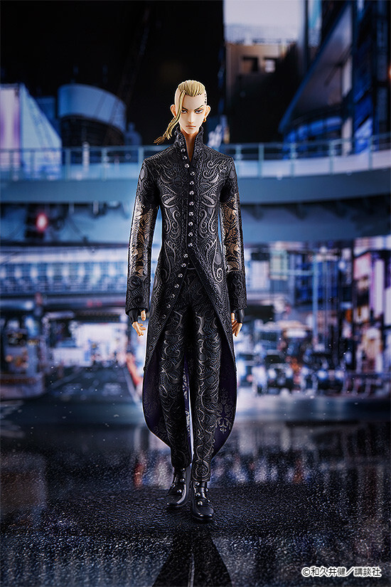 Tokyo卍Revengers - Ryuuguuji Ken - 1/7 - Volume 25 Cover Illustration Ver. (Good Smile Company, Orange Rouge) photo 22