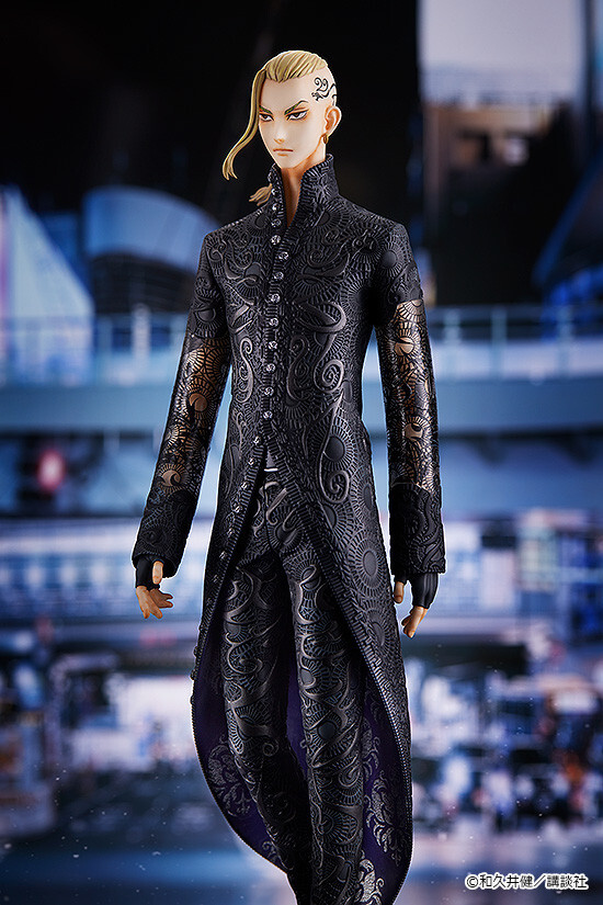 Tokyo卍Revengers - Ryuuguuji Ken - 1/7 - Volume 25 Cover Illustration Ver. (Good Smile Company, Orange Rouge) photo 24
